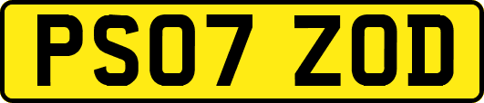 PS07ZOD