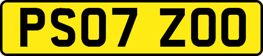 PS07ZOO