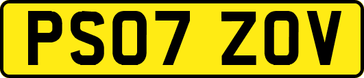 PS07ZOV