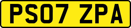 PS07ZPA