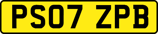 PS07ZPB