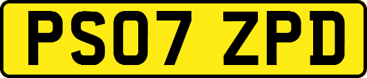 PS07ZPD