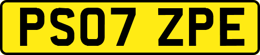 PS07ZPE