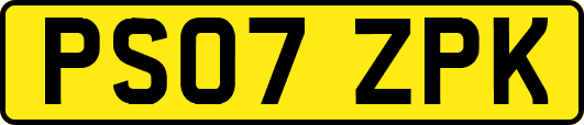 PS07ZPK