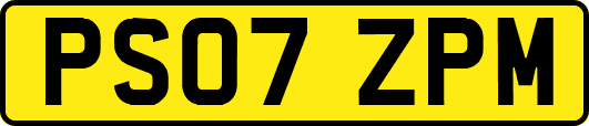 PS07ZPM
