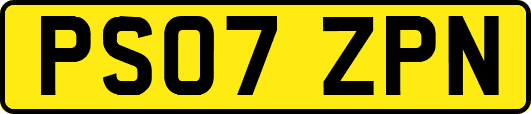 PS07ZPN