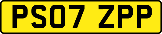 PS07ZPP