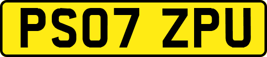 PS07ZPU