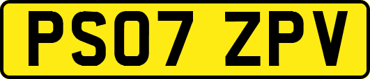 PS07ZPV