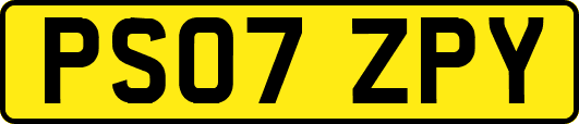 PS07ZPY