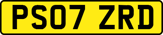 PS07ZRD