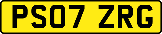PS07ZRG