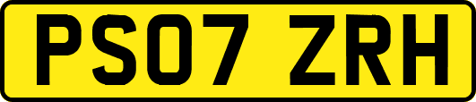 PS07ZRH