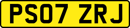 PS07ZRJ