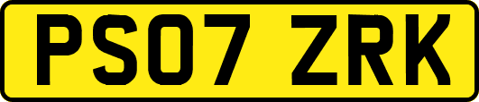 PS07ZRK
