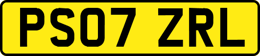 PS07ZRL