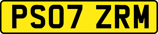 PS07ZRM