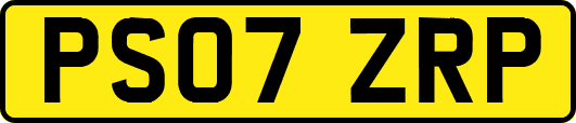 PS07ZRP