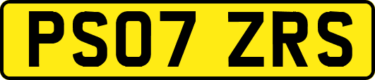 PS07ZRS
