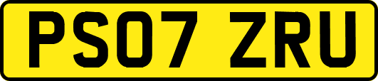 PS07ZRU