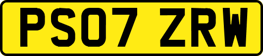 PS07ZRW