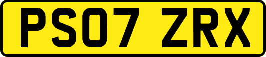 PS07ZRX