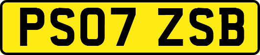 PS07ZSB