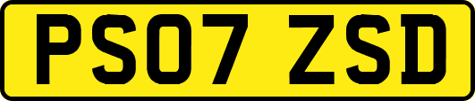 PS07ZSD