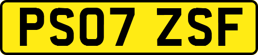 PS07ZSF