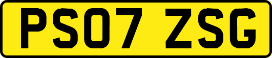 PS07ZSG