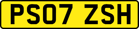 PS07ZSH