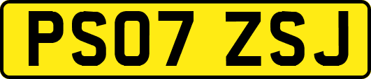 PS07ZSJ