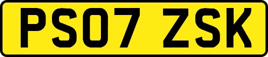 PS07ZSK
