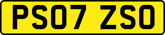 PS07ZSO