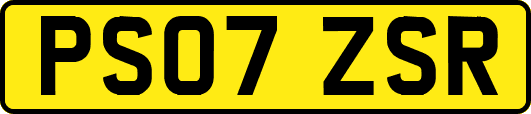 PS07ZSR
