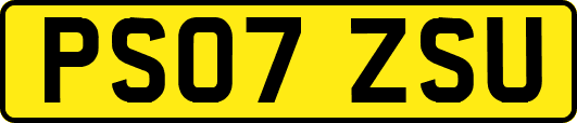 PS07ZSU