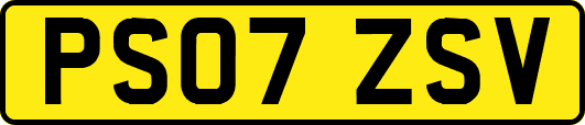 PS07ZSV