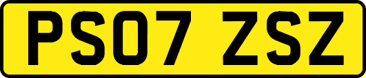 PS07ZSZ