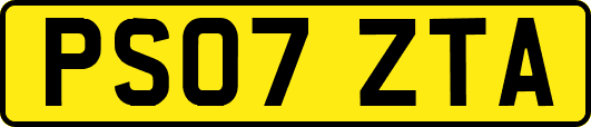 PS07ZTA