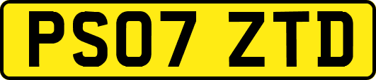 PS07ZTD