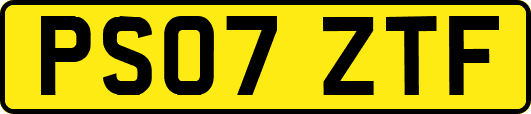 PS07ZTF