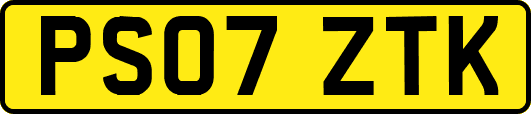 PS07ZTK