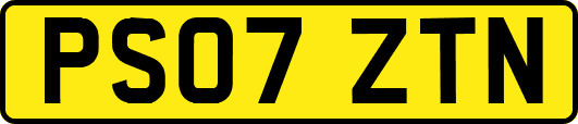 PS07ZTN