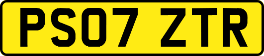 PS07ZTR