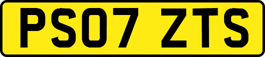 PS07ZTS