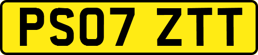 PS07ZTT