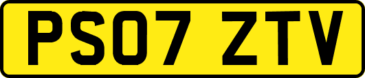 PS07ZTV