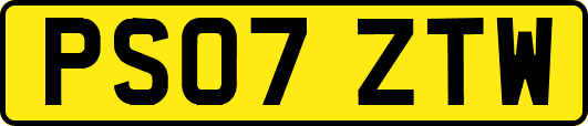 PS07ZTW