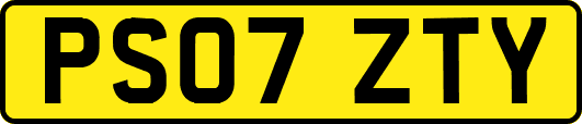PS07ZTY