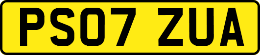 PS07ZUA